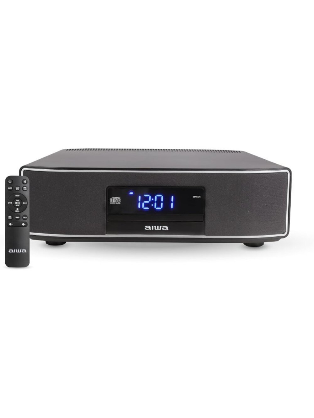 New Exos Home 30W Bluetooth Speaker with CD Player and FM Radio